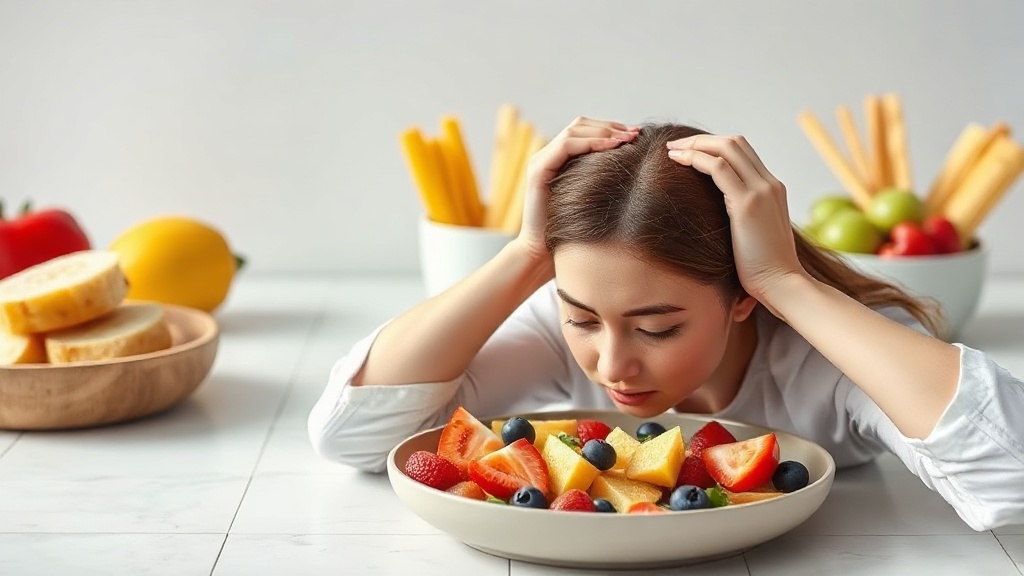 التوتر والأكل العاطفي: كيف نقاوم الإغراء؟