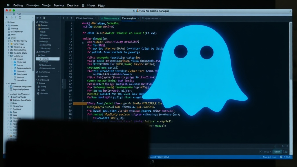 Developer Milo Vale created GhostMap to address context loss in TODO comments.