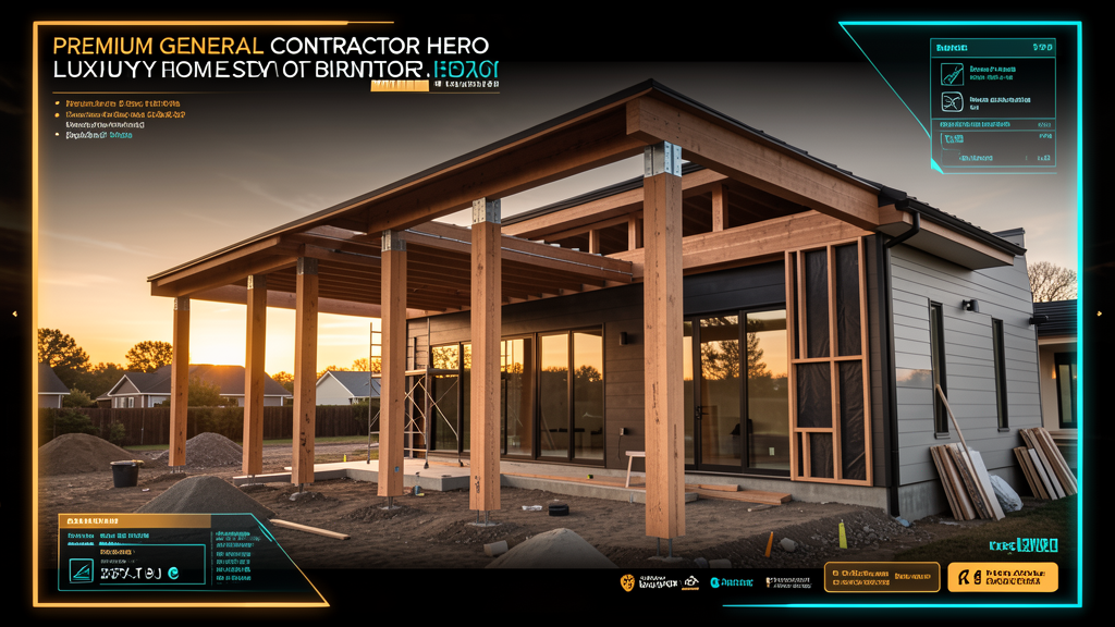 Building Legacy: Why Ventura County's Elite Trust Master Construction for High-Stakes Development