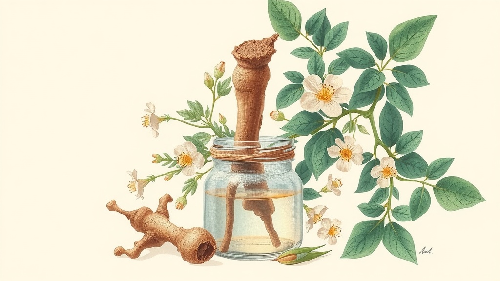 Tintura de Valeriana Caseira: Receita Passo a Passo