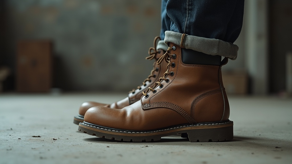 Work socks for concrete floors all day
