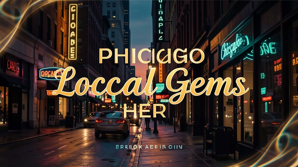 Discover Chicago's Local Gems: Florists, DJs, and Wedding Venues