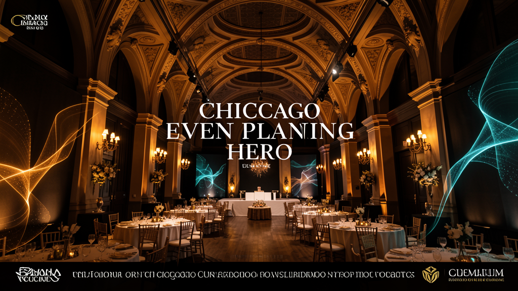 Elevate Your Chicago Event: Top Local Services to Consider