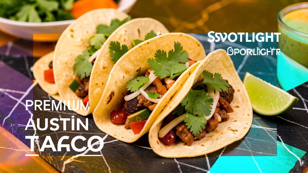 Discover Austin's Beloved Torchy's Tacos: A Local Gem