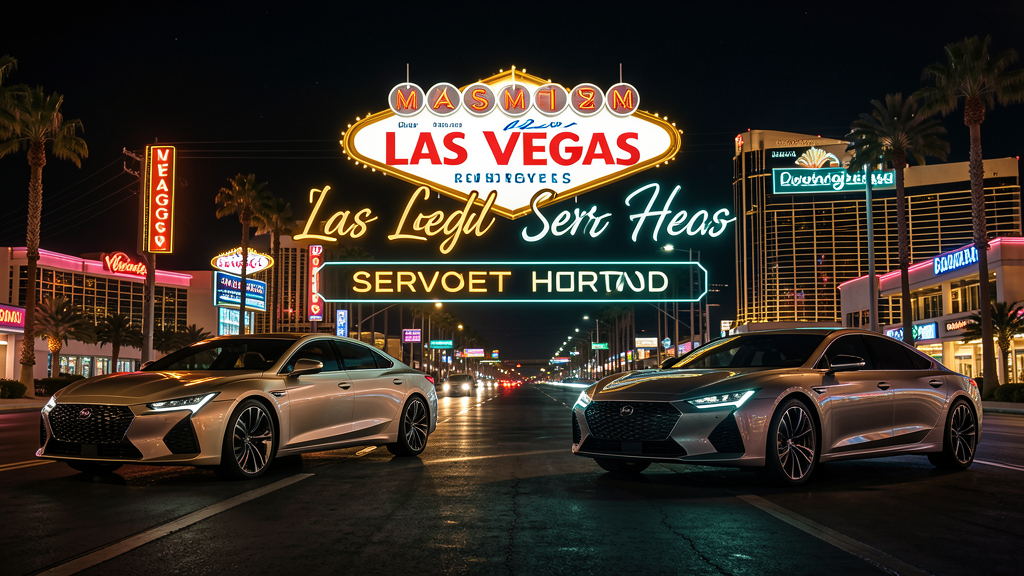 Explore Las Vegas: Top Services for Your Every Need