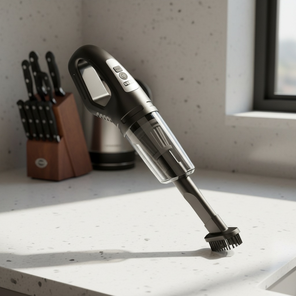 Get into spaces your big vacuum gave up on