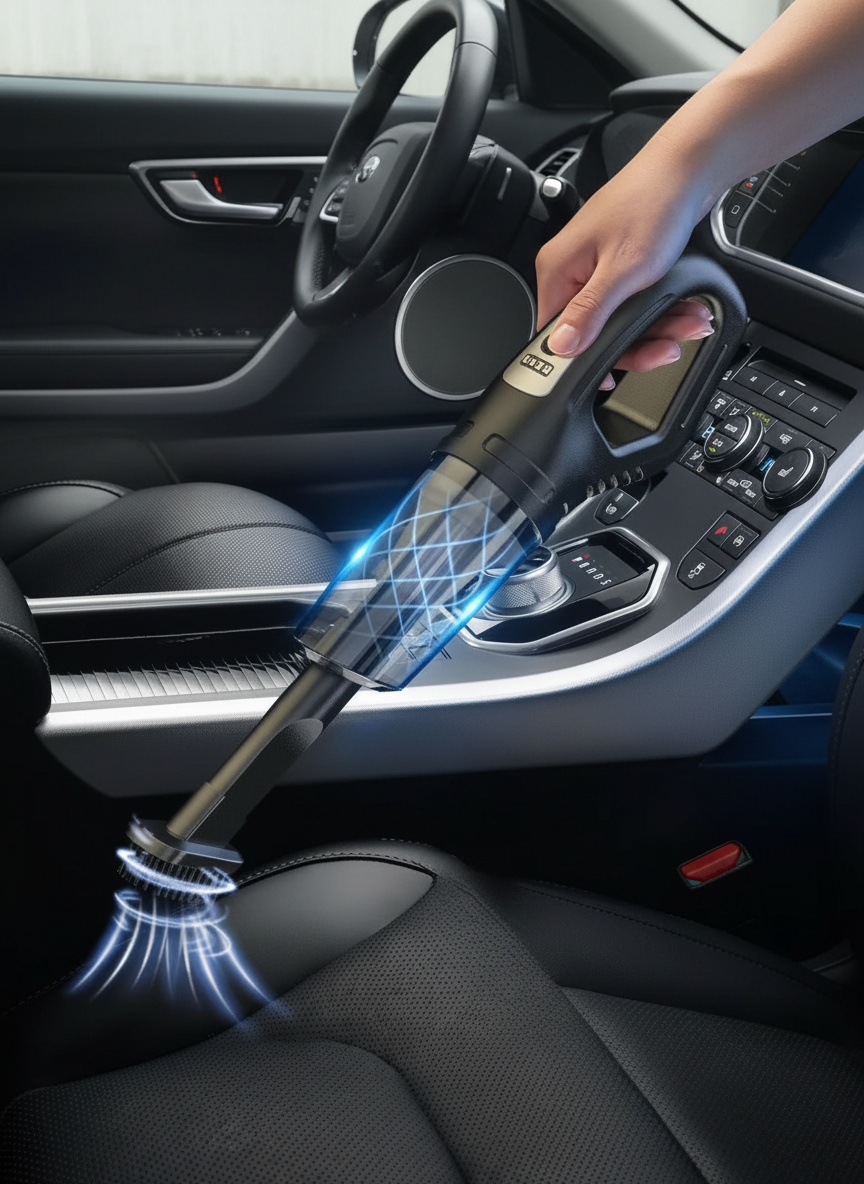 Finally tackle those annoying messes