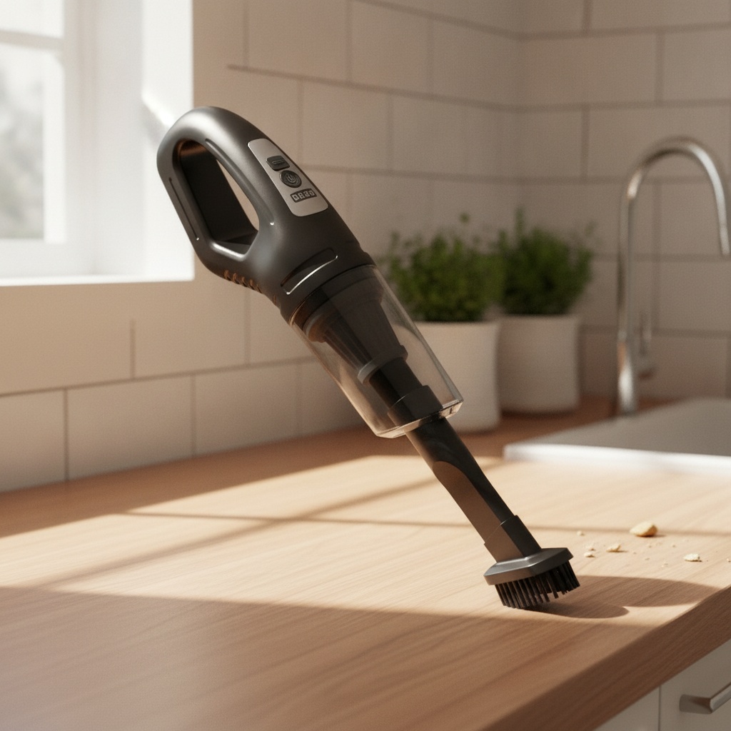 Finally tackle those annoying messes