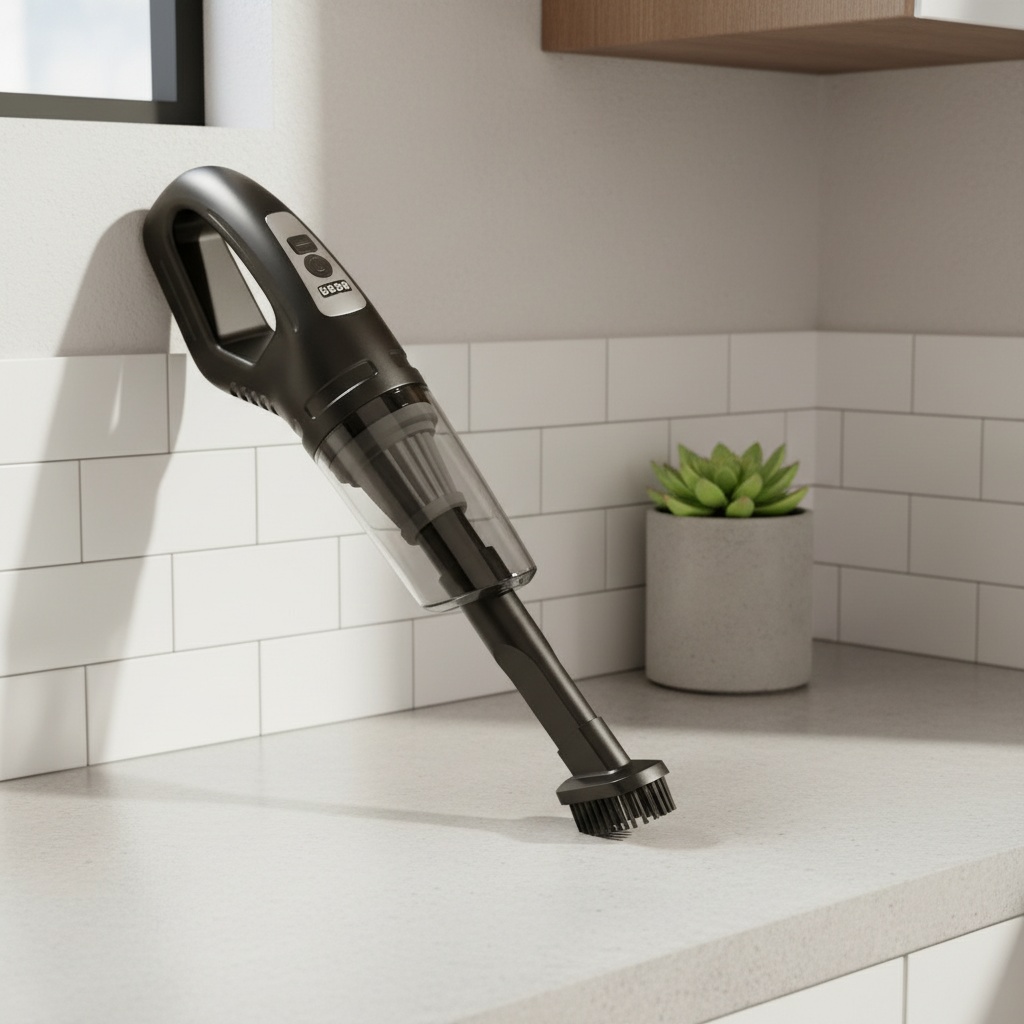 AeroClean Wireless Handheld Vacuum Cleaner photo 2