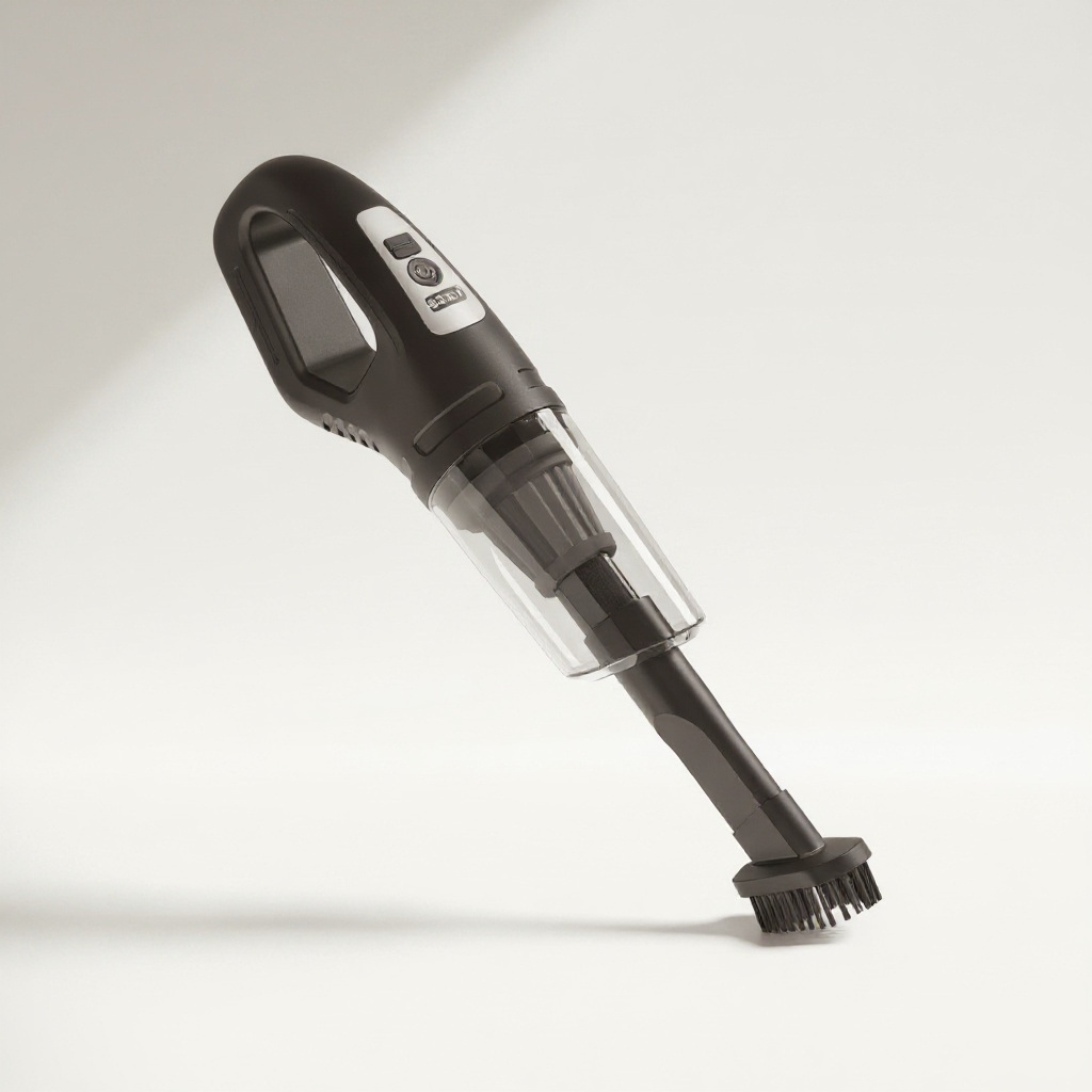 AeroClean Wireless Handheld Vacuum Cleaner photo 7