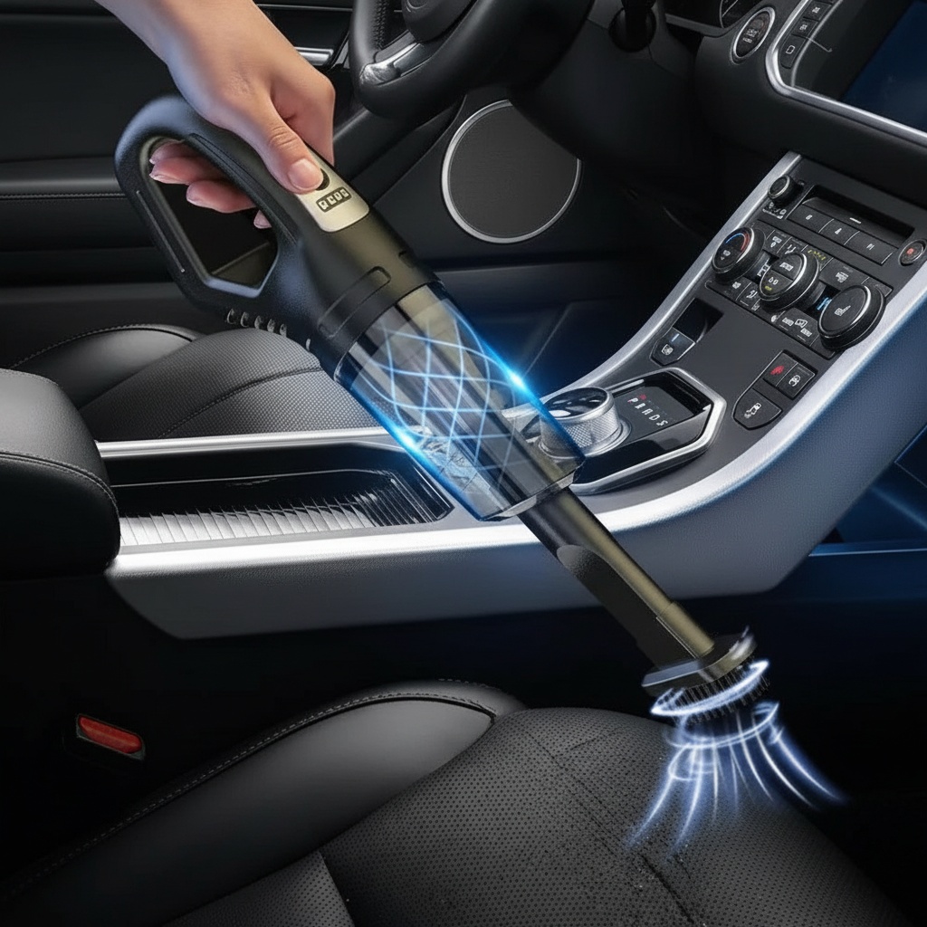 Finally tackle those annoying messes