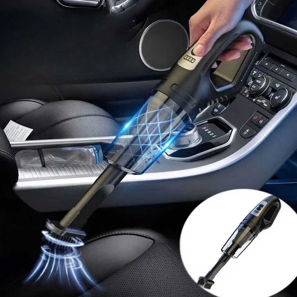 AeroClean Wireless Handheld Vacuum Cleaner photo 8