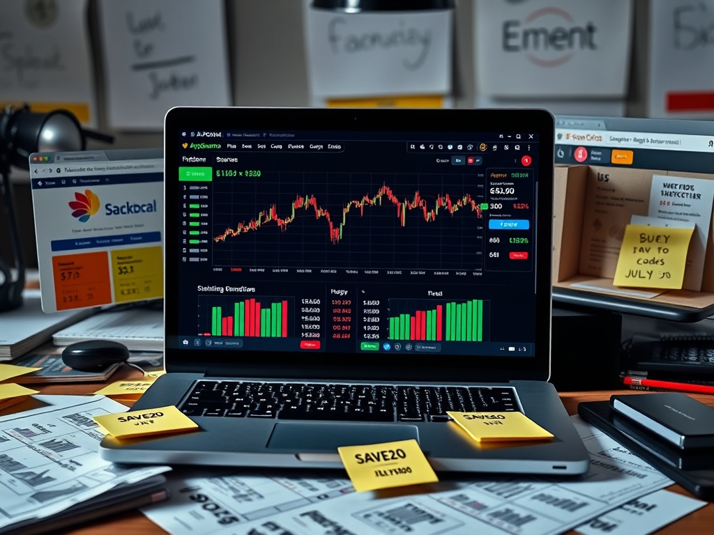 Sterling Stock Picker et l'économie des remises permanentes dans les outils d'investissement par IA