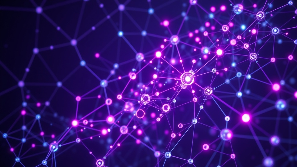 A visual representation of diverse AI research paths converging into a single, dominant LLM architecture