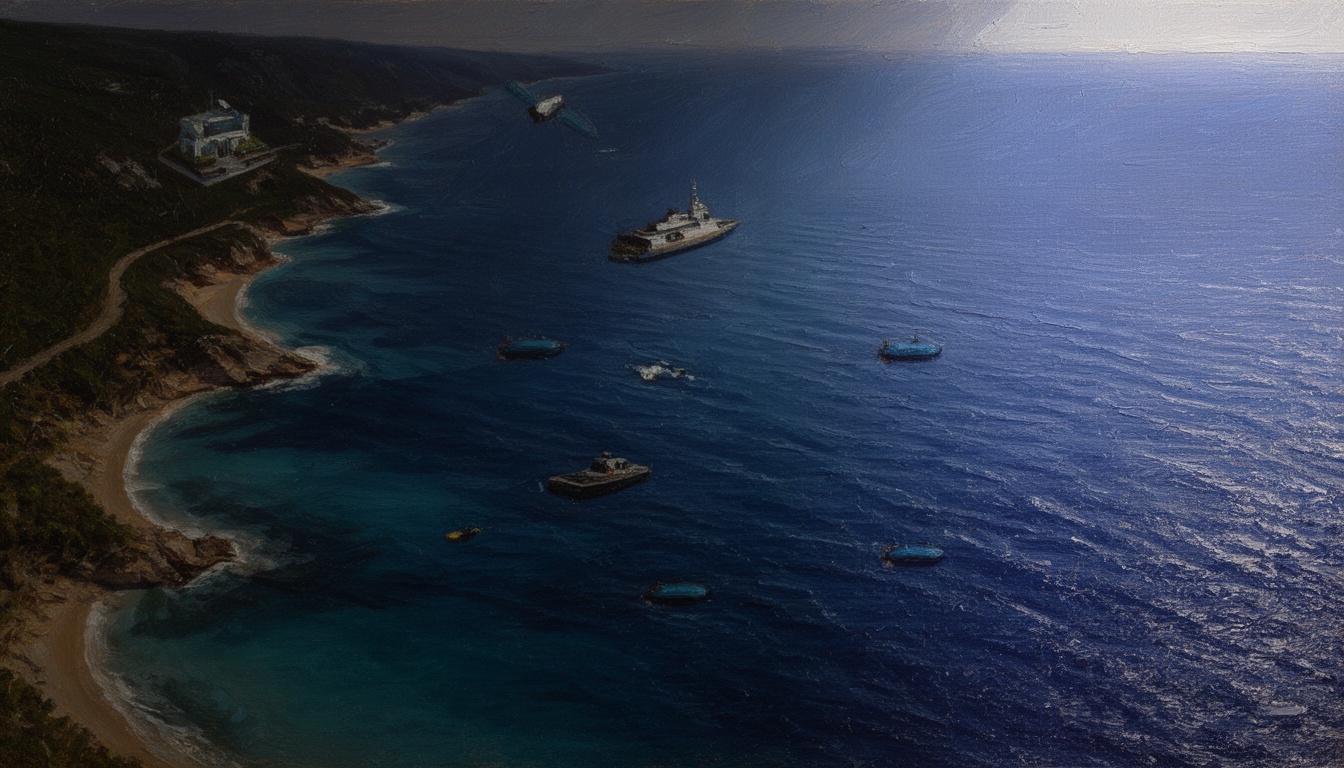 Thales and Exail Form Autonomous Underwater Warfare Alliance
