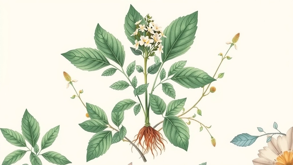 Fitoterapia para Acne: Plantas que Limpam a Pele