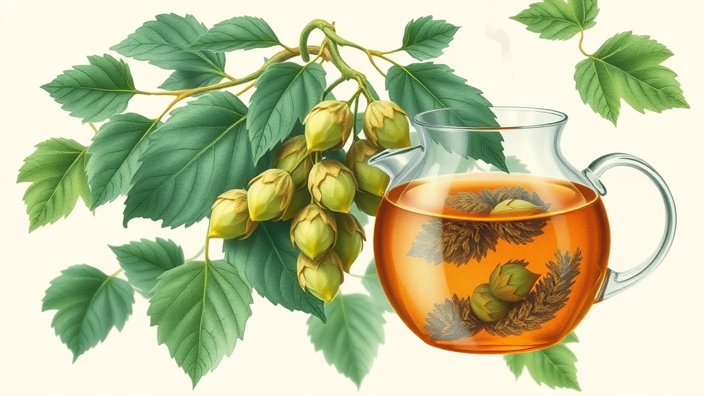 Infusão de Lúpulo: Guia Completo para Preparar em Casa