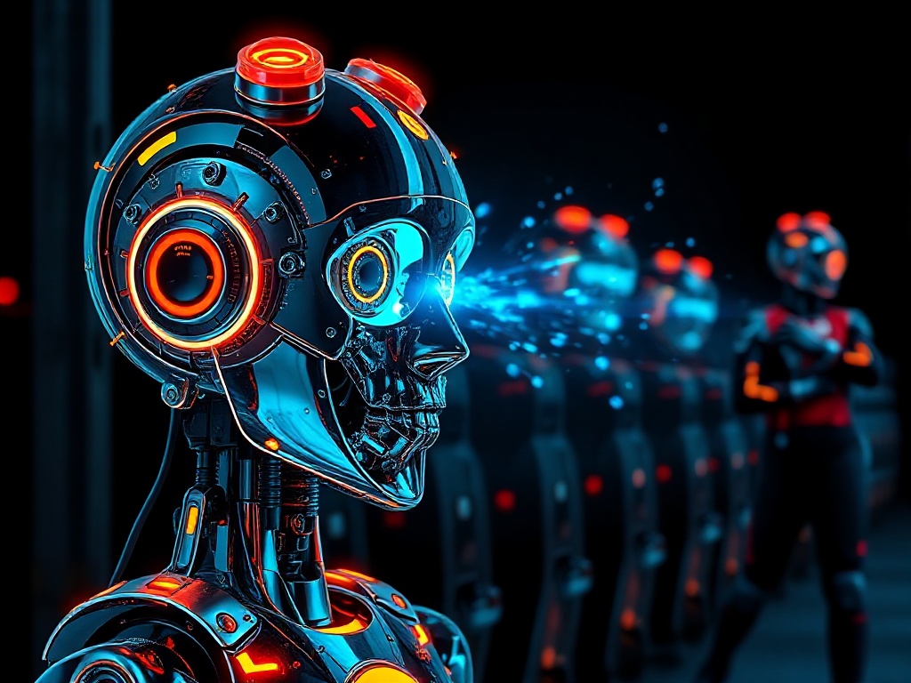 AI Impact on Jobs Automation: Navigating the Future Workforce Landscape