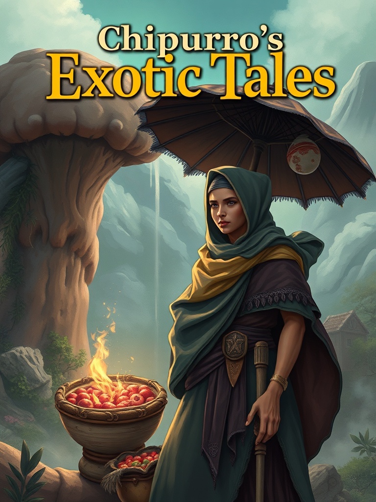 Chipurro's Exotic Tales