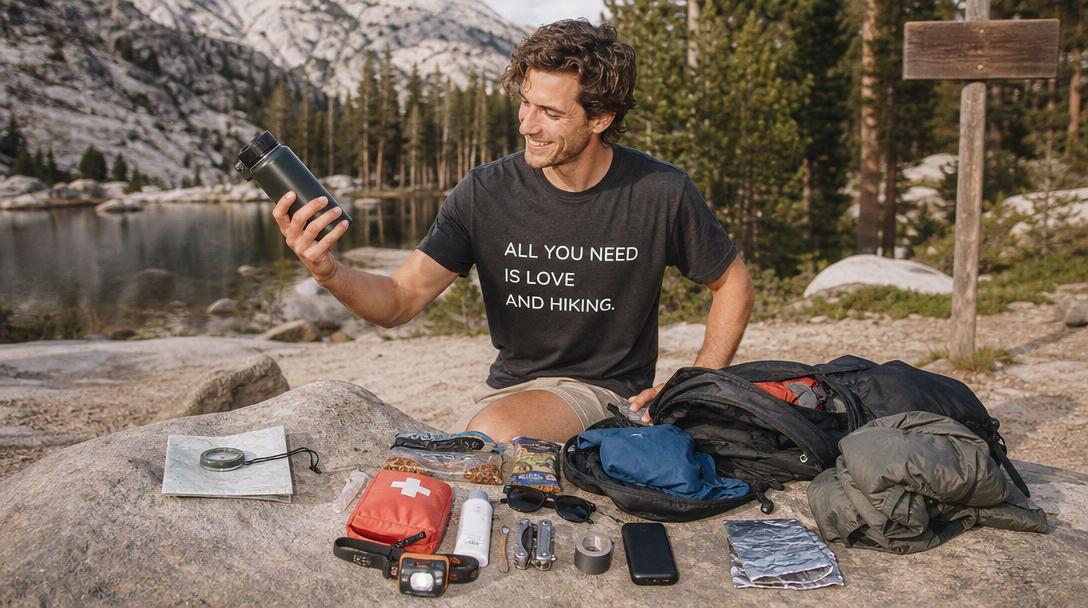 Camping in National Parks for Solo Travelers