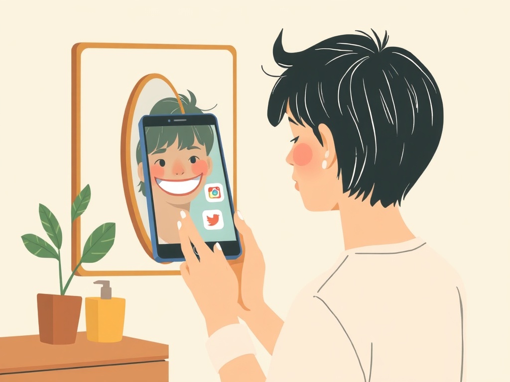 Image for Low Dental Self-Confidence Linked to Greater Psychological Impact in Adolescents, With Social Media Moderating Effects