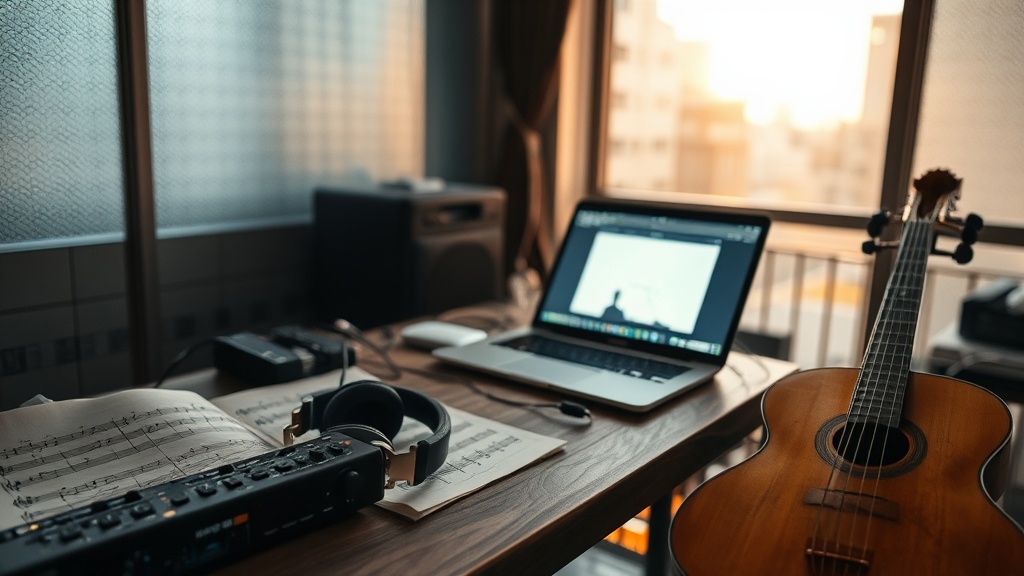 music streaming discussion