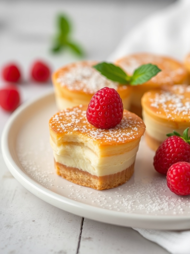 recette financiers
