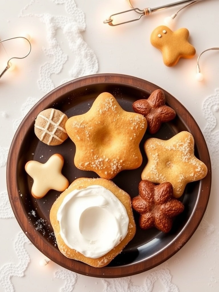 biscuit de noel ingredients
