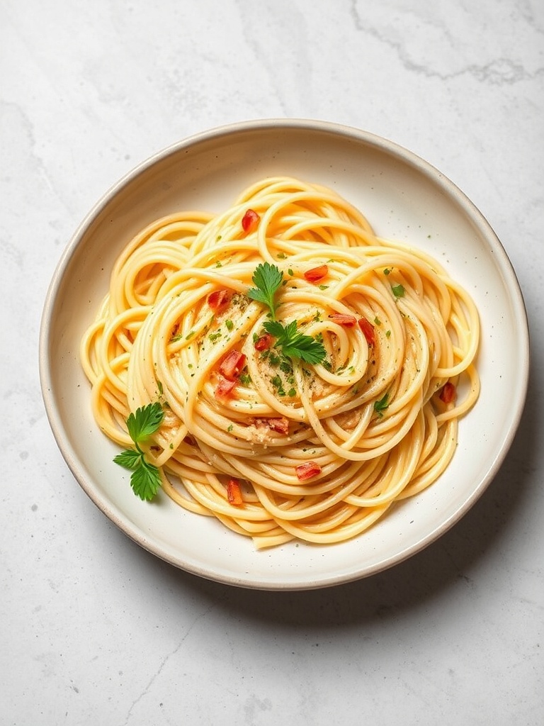 recette carbonara