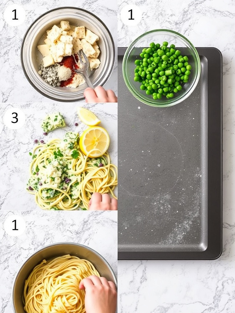 recette carbonara preparation