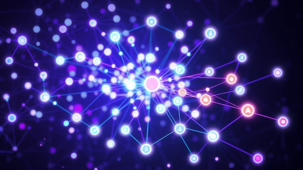 Diagram illustrating the complex pathways of AI data deletion and retention