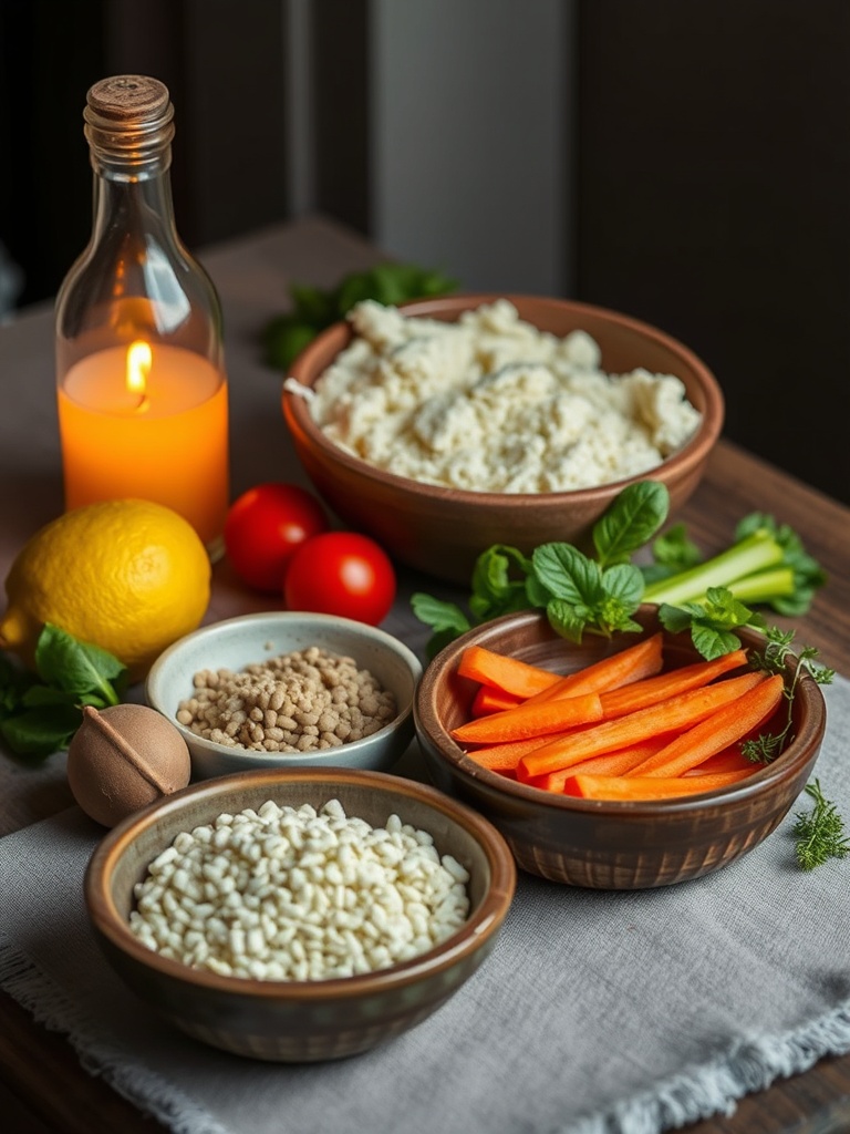 idee repas du soir ingredients