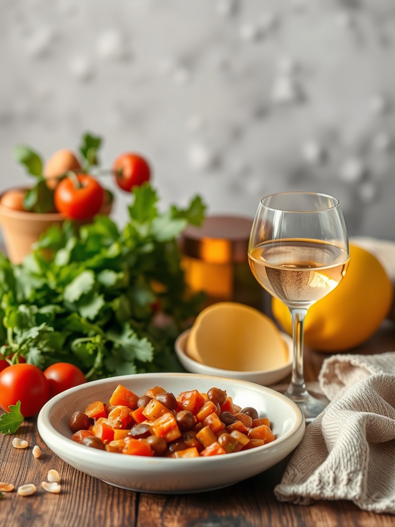 idee repas du soir ingredients