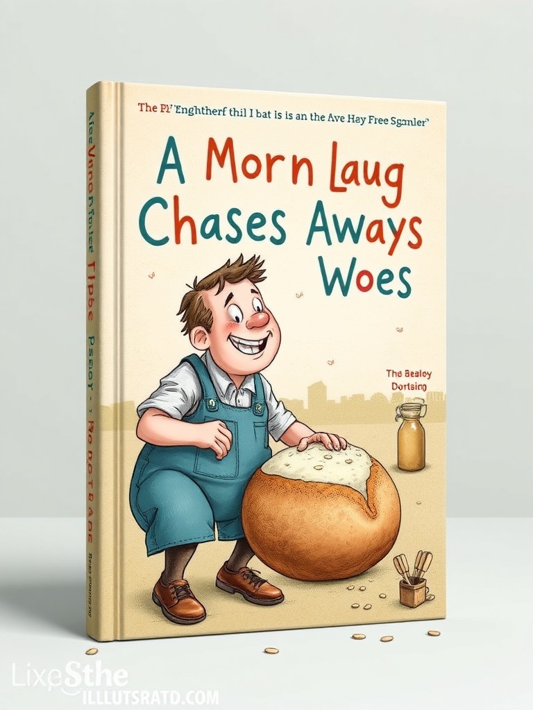 A Morning Laugh Chases Away Woes