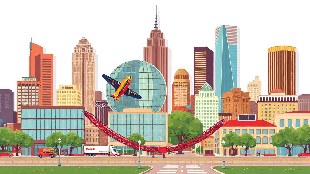 Houston real estate image