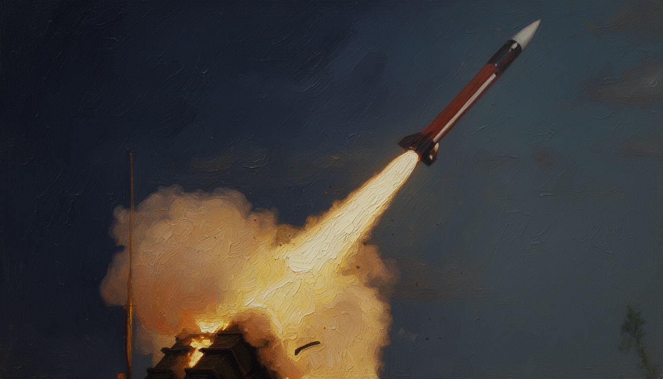 Ukraine Warns of Interceptor Missile Shortage as 23 Killed