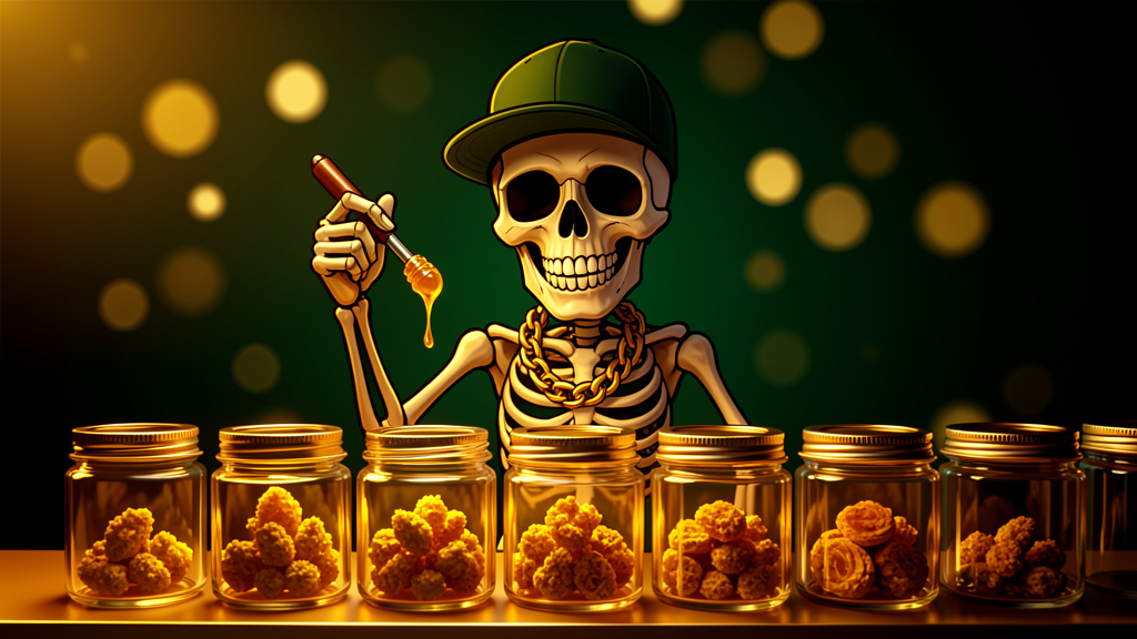 7/10 Oil Day - Skelly celebrates concentrate day at Arizona Organix