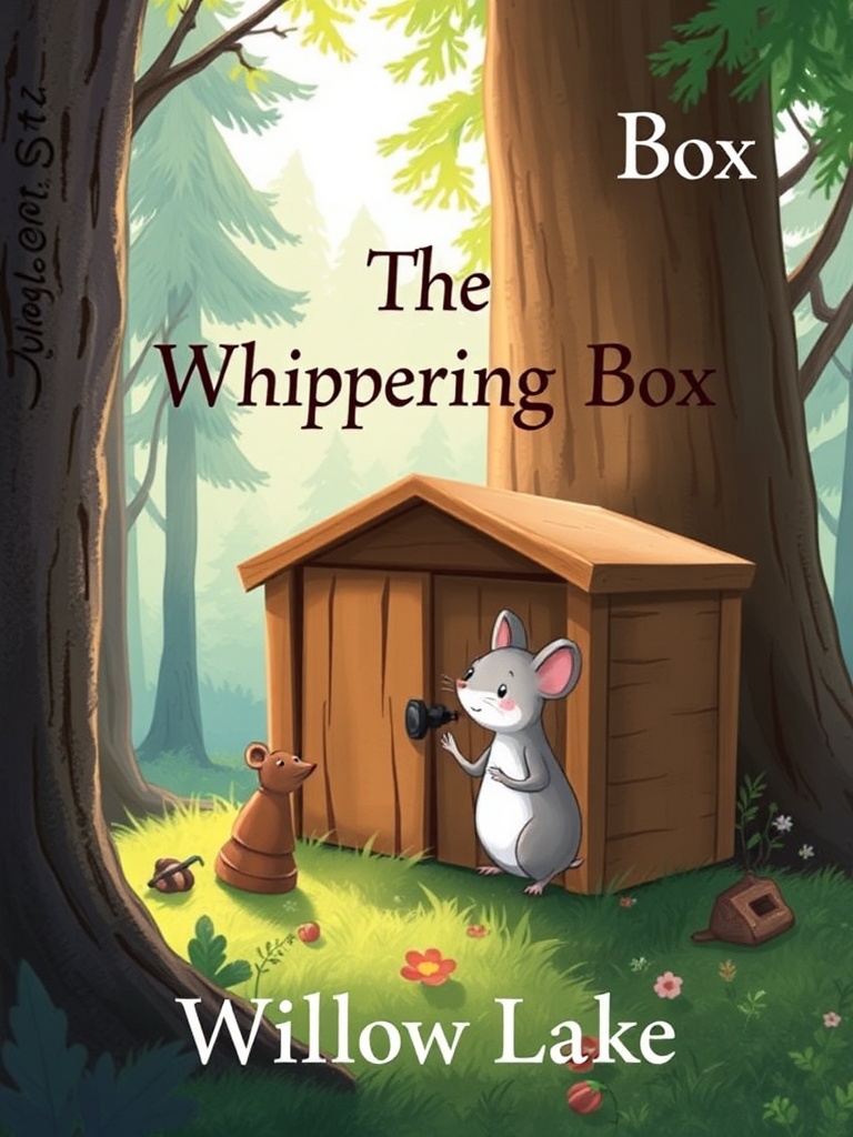 The Whispering Box by Willow Lake