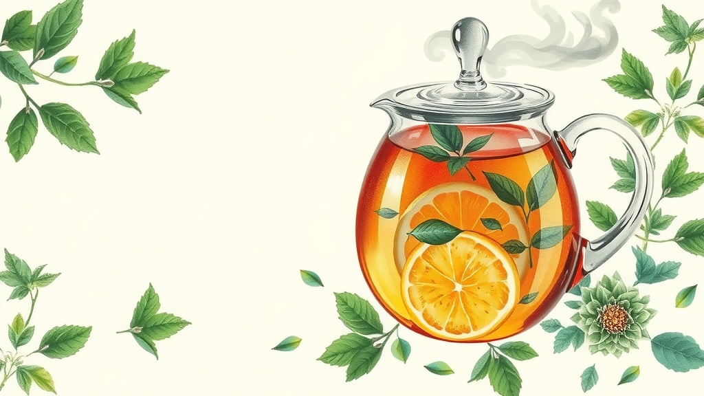 Infusão de Menta e Limão: Receita Passo a Passo