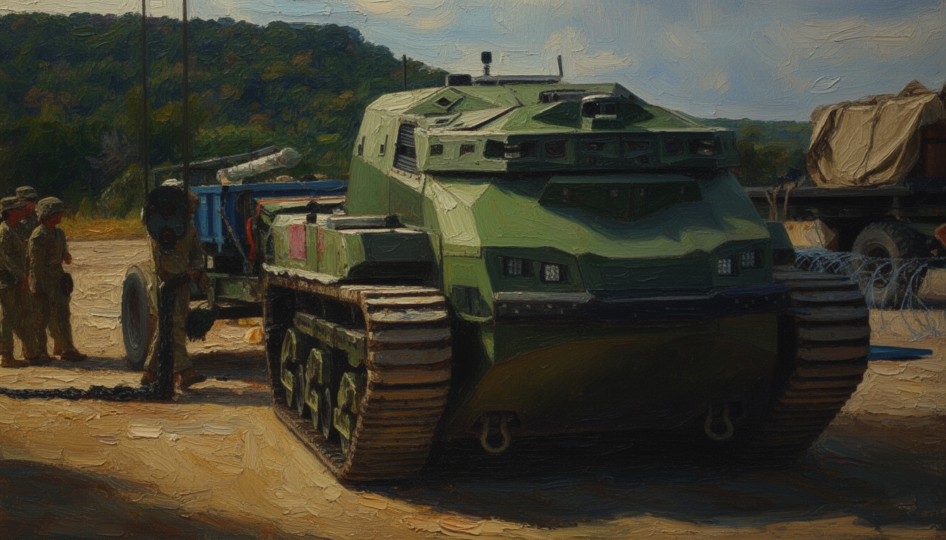 US Army Adjusts Acquisition Strategy and Realigns Office