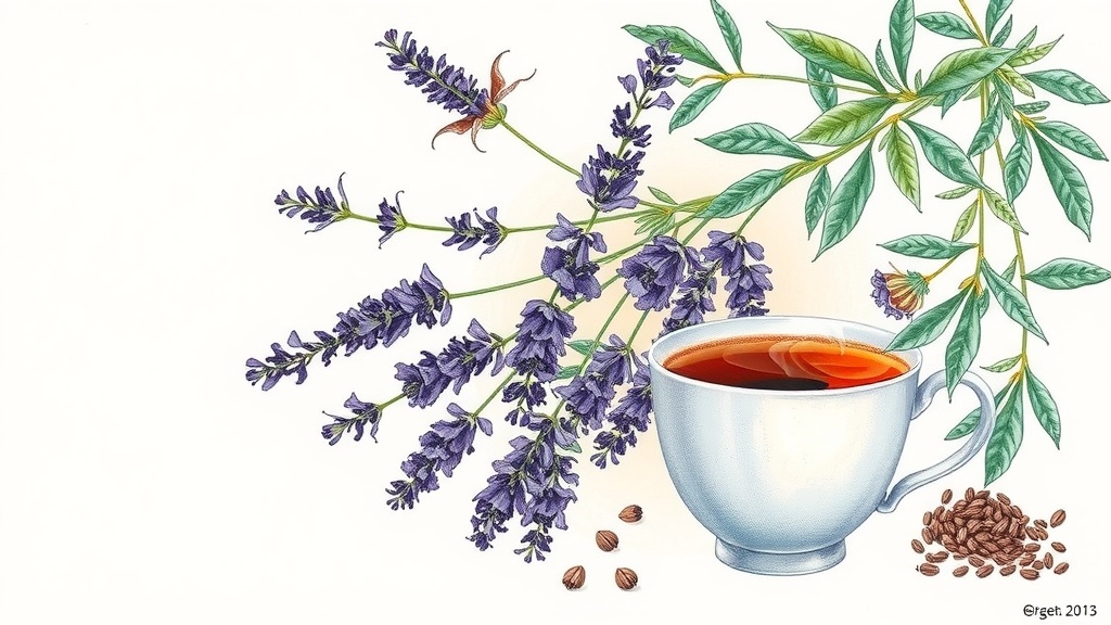 Infusão de Lavanda: Preparo, Benefícios e Como Usar