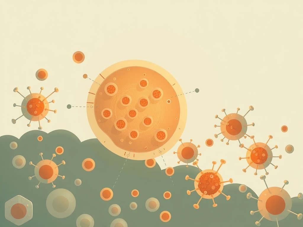 Image for Centenarian Gene Variant Linked to Platelet CD47 Changes Associated with Suppressed Aging-Related Inflammation
