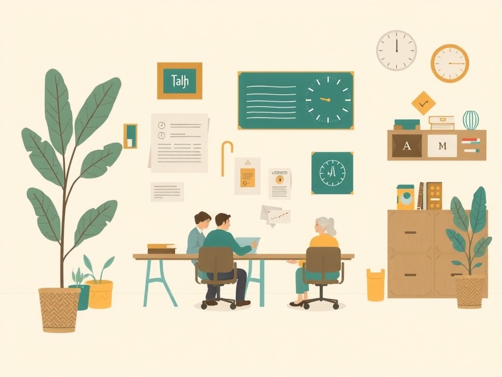 Image for Points-Based Attendance Systems Associated With Workplace Presenteeism Despite Paid Sick Leave
