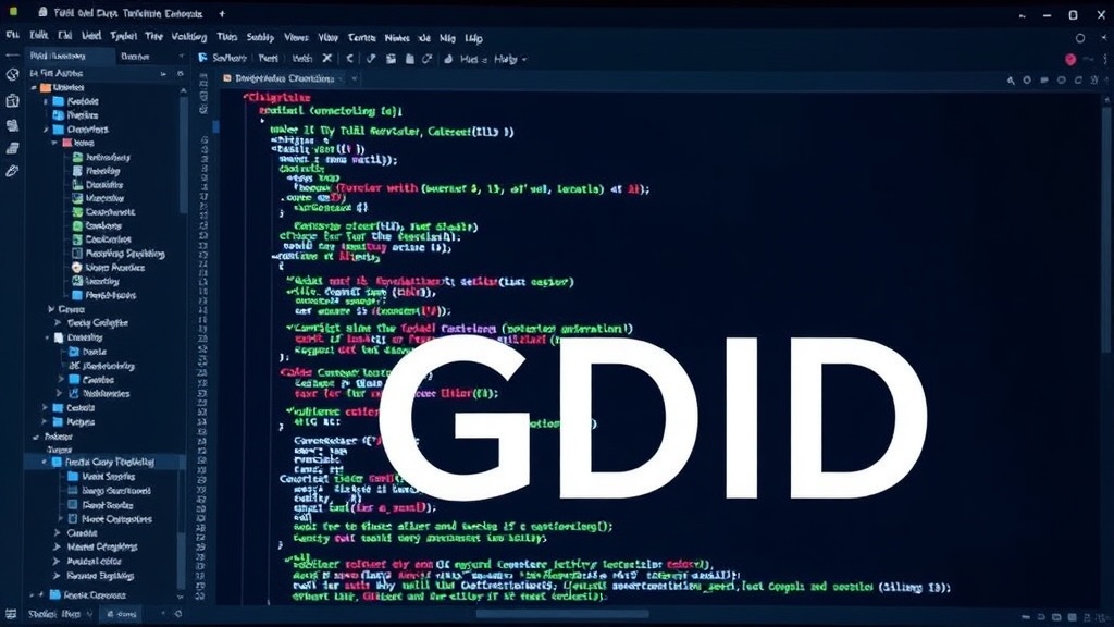 Windows GDID: A Deep Dive into Microsoft's Mysterious Graphics Driver Interface