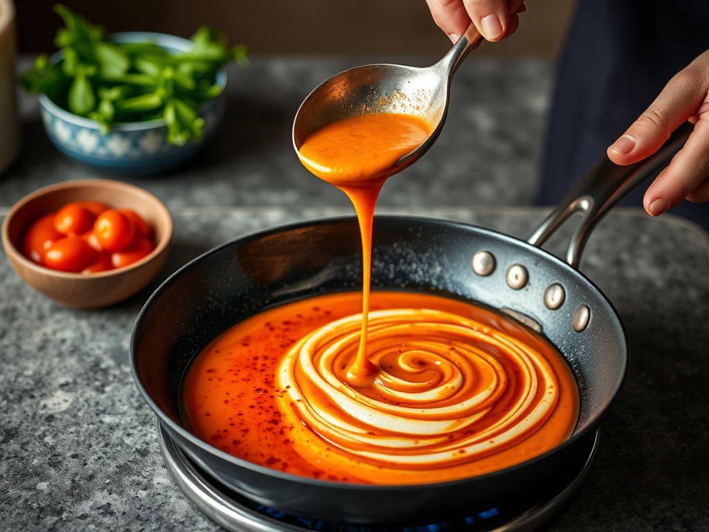 Secret to Perfect Pan Sauces