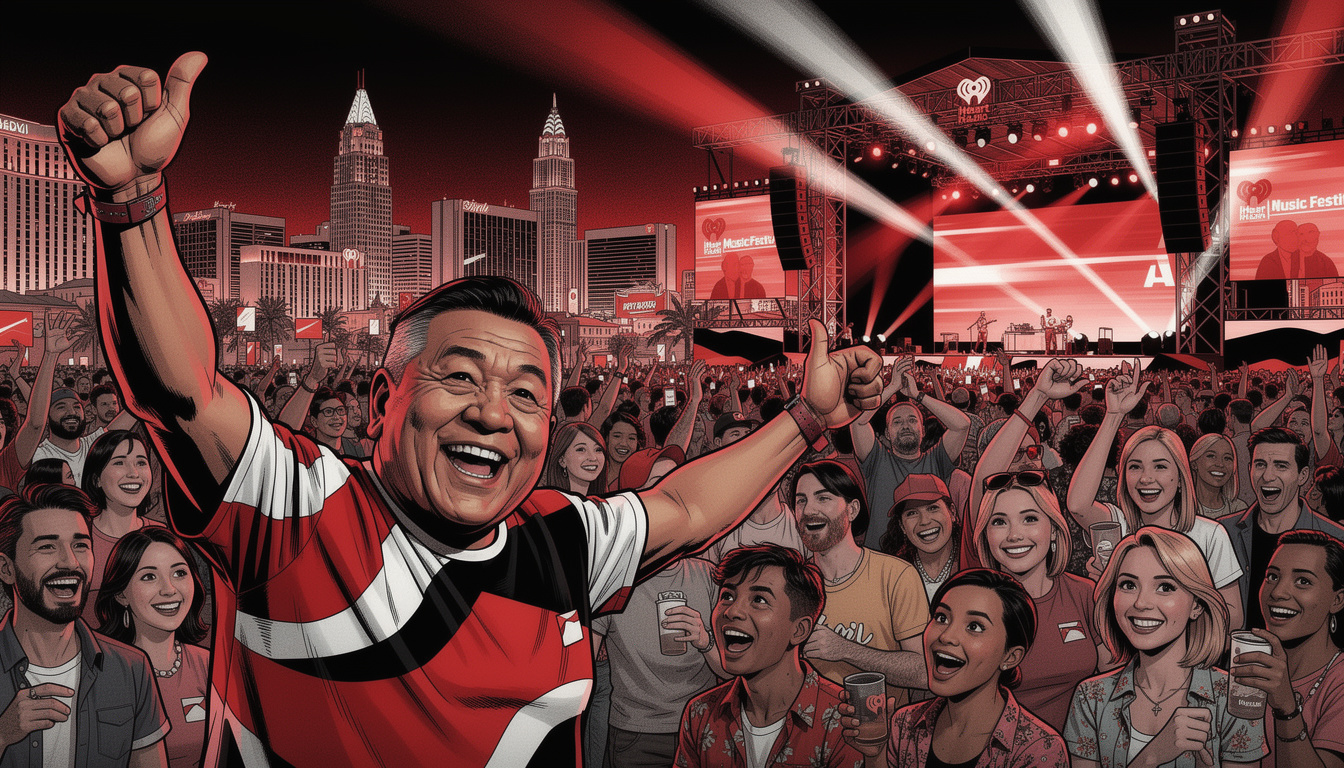 The iHeartRadio Music Festival at Las Vegas in Mid-September 2026: Dates, Venues, and Why It's a Must-Attend Event