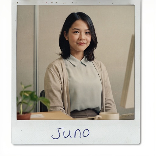 Portrait of Juno