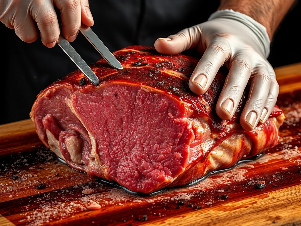 Dry Brining Pro Technique for Juicy Meat