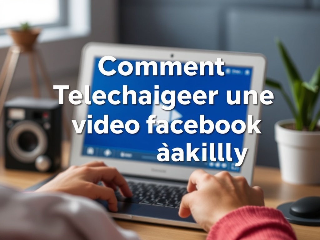 Comment telecharger une video facebook facilement