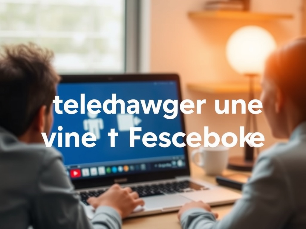Comment telecharger une video facebook facilement et rapidement